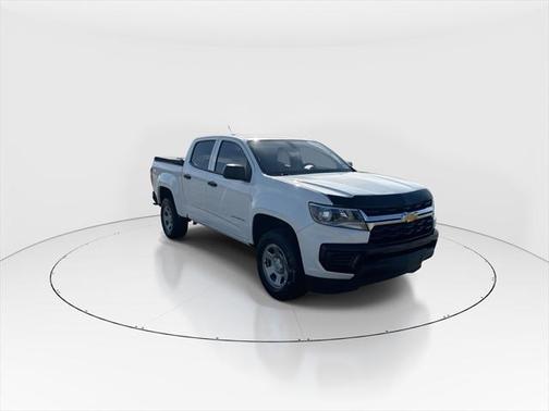 2022 Chevrolet Colorado WT