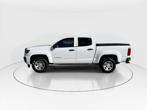 2022 Chevrolet Colorado WT