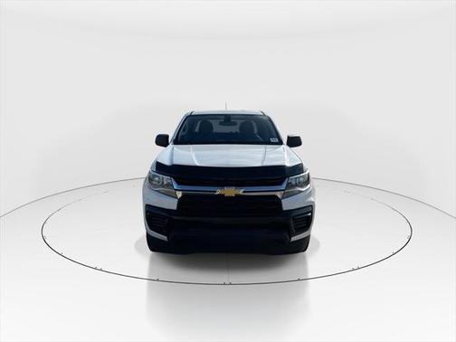 2022 Chevrolet Colorado WT