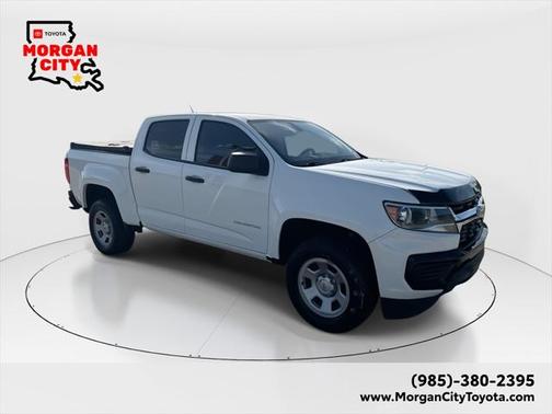 2022 Chevrolet Colorado WT