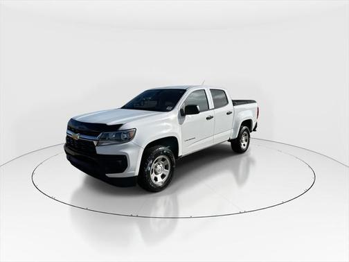2022 Chevrolet Colorado WT