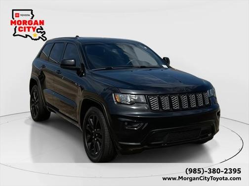 2018 Jeep Grand Cherokee Altitude