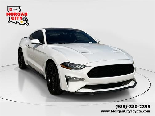 2020 Ford Mustang EcoBoost