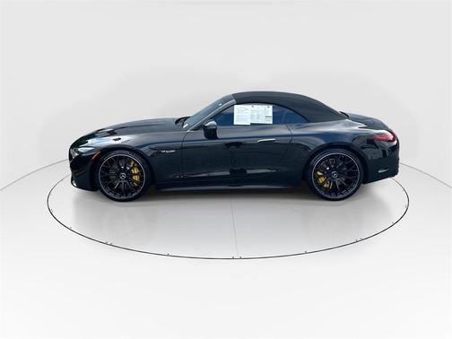 2022 Mercedes-Benz AMG SL 55 Base