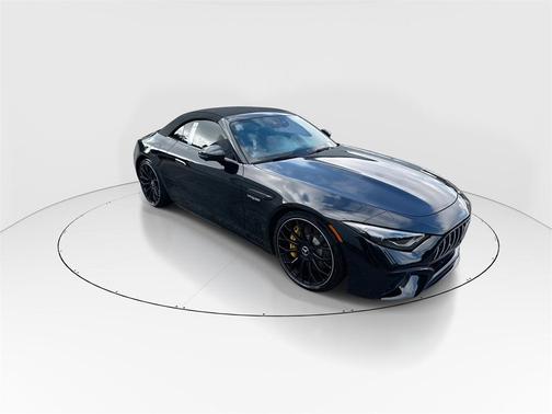 2022 Mercedes-Benz AMG SL 55 Base