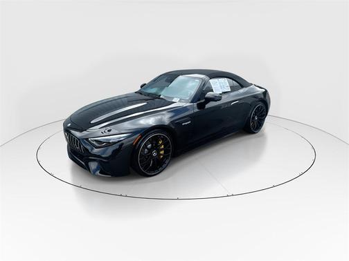 2022 Mercedes-Benz AMG SL 55 Base