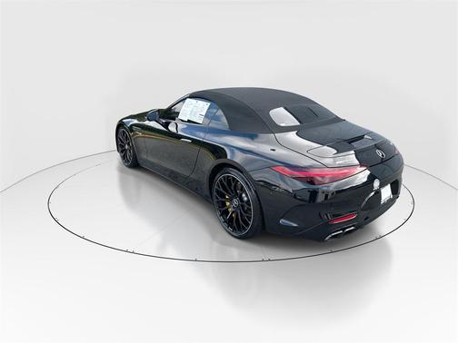 2022 Mercedes-Benz AMG SL 55 Base