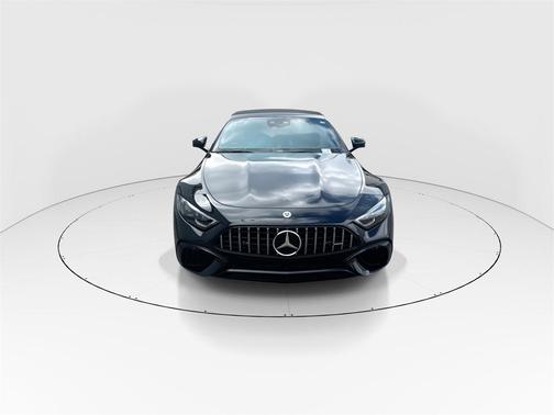 2022 Mercedes-Benz AMG SL 55 Base