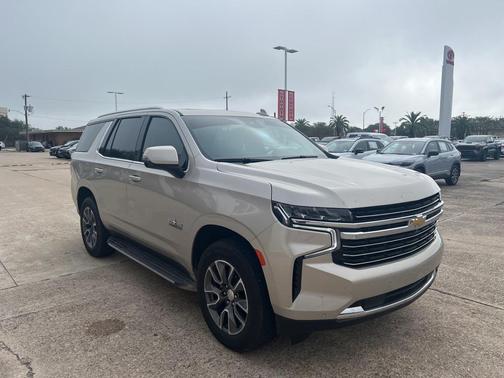 2024 Chevrolet Tahoe LT