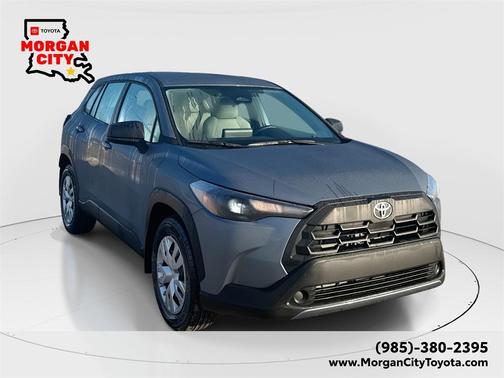 2026 Toyota Corolla Cross L