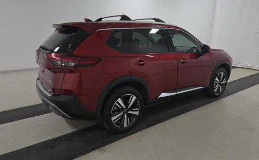 2022 Nissan Rogue SL