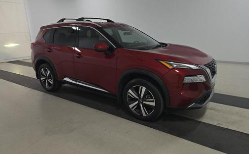 2022 Nissan Rogue SL
