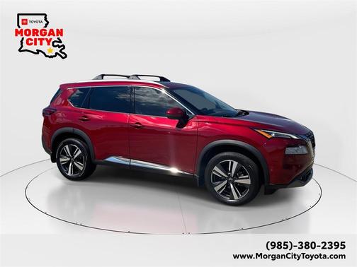 2022 Nissan Rogue SL