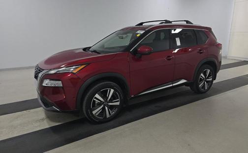 2022 Nissan Rogue SL