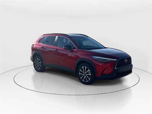 2025 Toyota Corolla Cross XLE