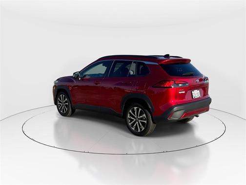 2025 Toyota Corolla Cross XLE