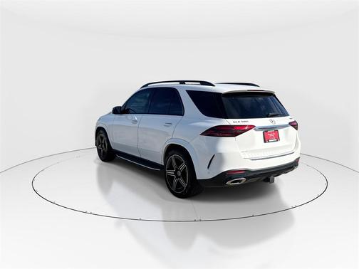 2024 Mercedes-Benz GLE 580 AWD 4MATIC