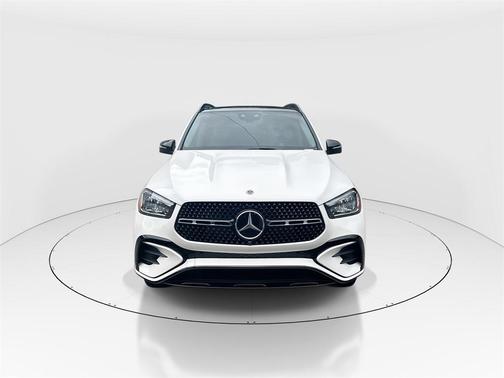 2024 Mercedes-Benz GLE 580 AWD 4MATIC