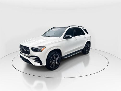 2024 Mercedes-Benz GLE 580 AWD 4MATIC