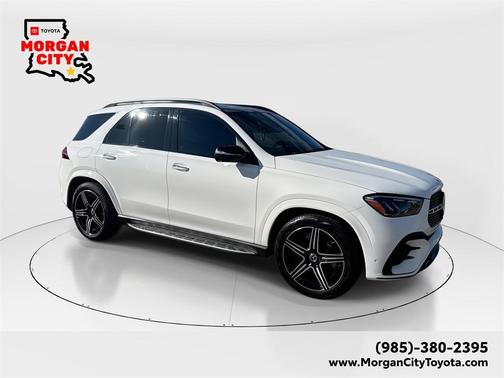 2024 Mercedes-Benz GLE 580 AWD 4MATIC