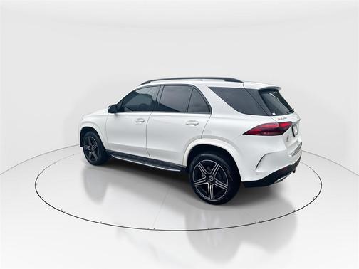 2024 Mercedes-Benz GLE 580 AWD 4MATIC