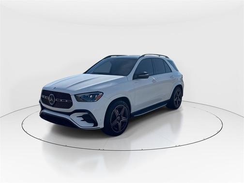 2024 Mercedes-Benz GLE 580 AWD 4MATIC