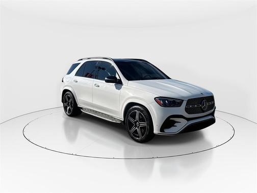 2024 Mercedes-Benz GLE 580 AWD 4MATIC