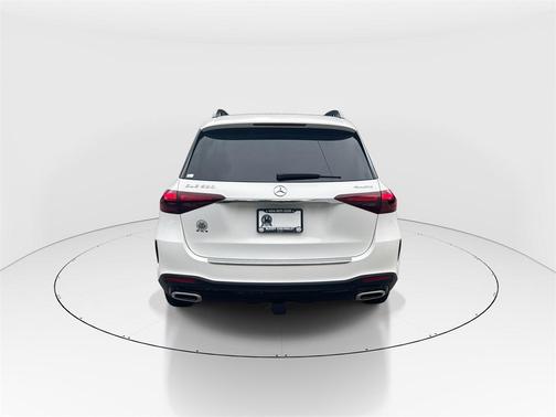 2024 Mercedes-Benz GLE 580 AWD 4MATIC