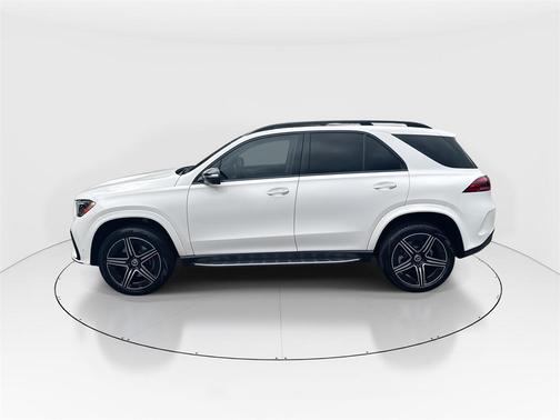 2024 Mercedes-Benz GLE 580 AWD 4MATIC
