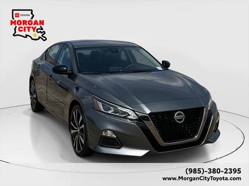 2021 Nissan Altima SR FWD