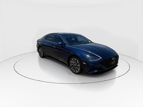 2021 Hyundai SONATA Limited