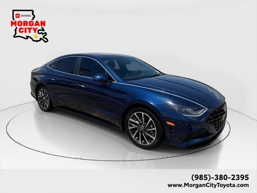 2021 Hyundai SONATA Limited