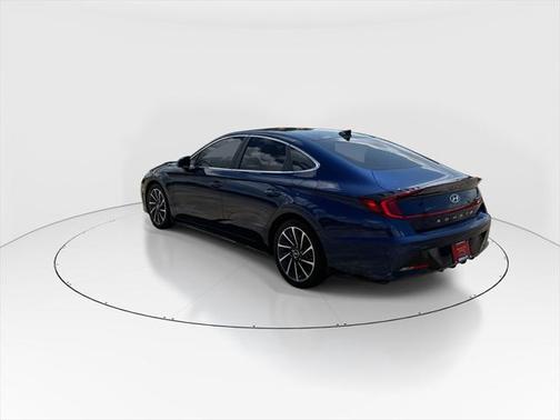 2021 Hyundai SONATA Limited