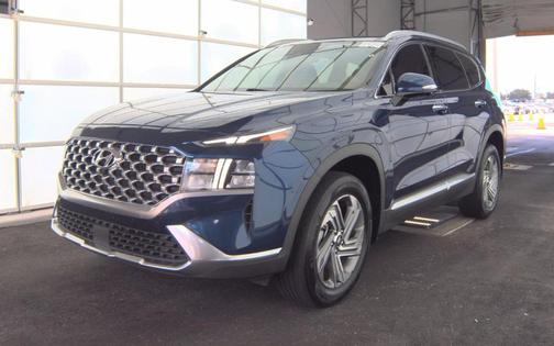 2023 Hyundai SANTA FE SEL 2.4