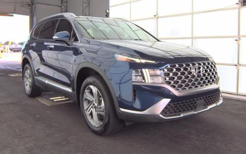 2023 Hyundai SANTA FE SEL 2.4