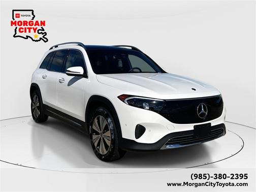 2024 Mercedes-Benz EQB 250 Base