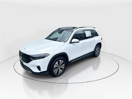 2024 Mercedes-Benz EQB 250 Base
