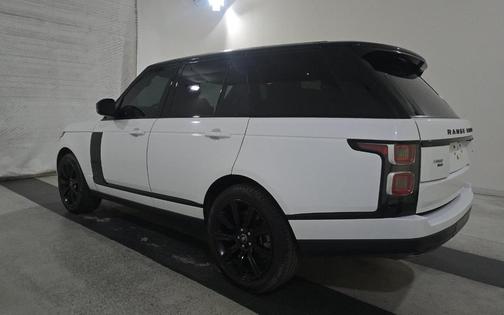 2021 Land Rover Range Rover Westminster