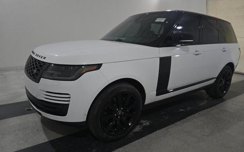2021 Land Rover Range Rover Westminster