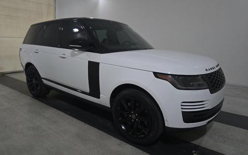 2021 Land Rover Range Rover Westminster