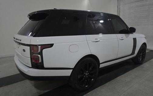 2021 Land Rover Range Rover Westminster