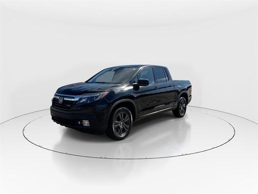 2020 Honda Ridgeline Sport