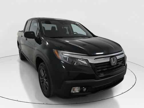 2020 Honda Ridgeline Sport
