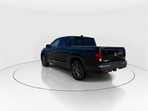 2020 Honda Ridgeline Sport