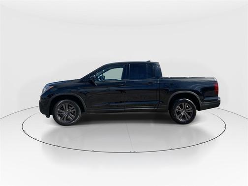 2020 Honda Ridgeline Sport