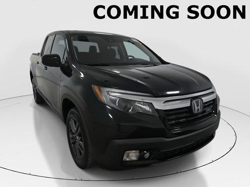 2020 Honda Ridgeline Sport