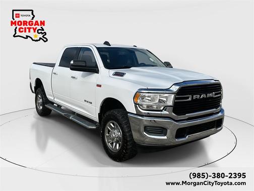 2019 RAM 2500 Big Horn Crew Cab 4x4 6'4' Box