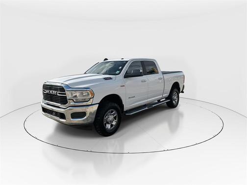 2019 RAM 2500 Big Horn Crew Cab 4x4 6'4' Box
