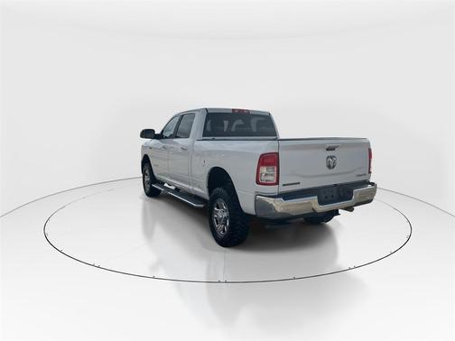 2019 RAM 2500 Big Horn Crew Cab 4x4 6'4' Box