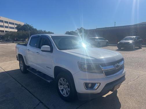 2016 Chevrolet Colorado LT